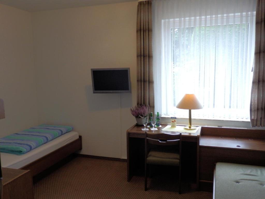 Hotel Schnarr Celle Exterior foto